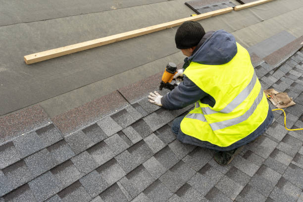 Tile Roofing Contractor in Arcola, IL